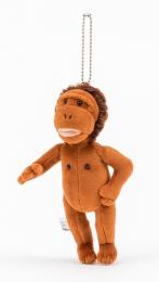 科博オリジナルマスコット　猿人　ルーシー