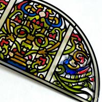 国立科学博物館 ミュージアムショップ/商品詳細 ステンドグラス 鳳凰 国立科学博物館 ミュージアムショップ/商品詳細 ステンドグラス 鳳凰