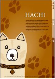HACHI A5インデックスファイル